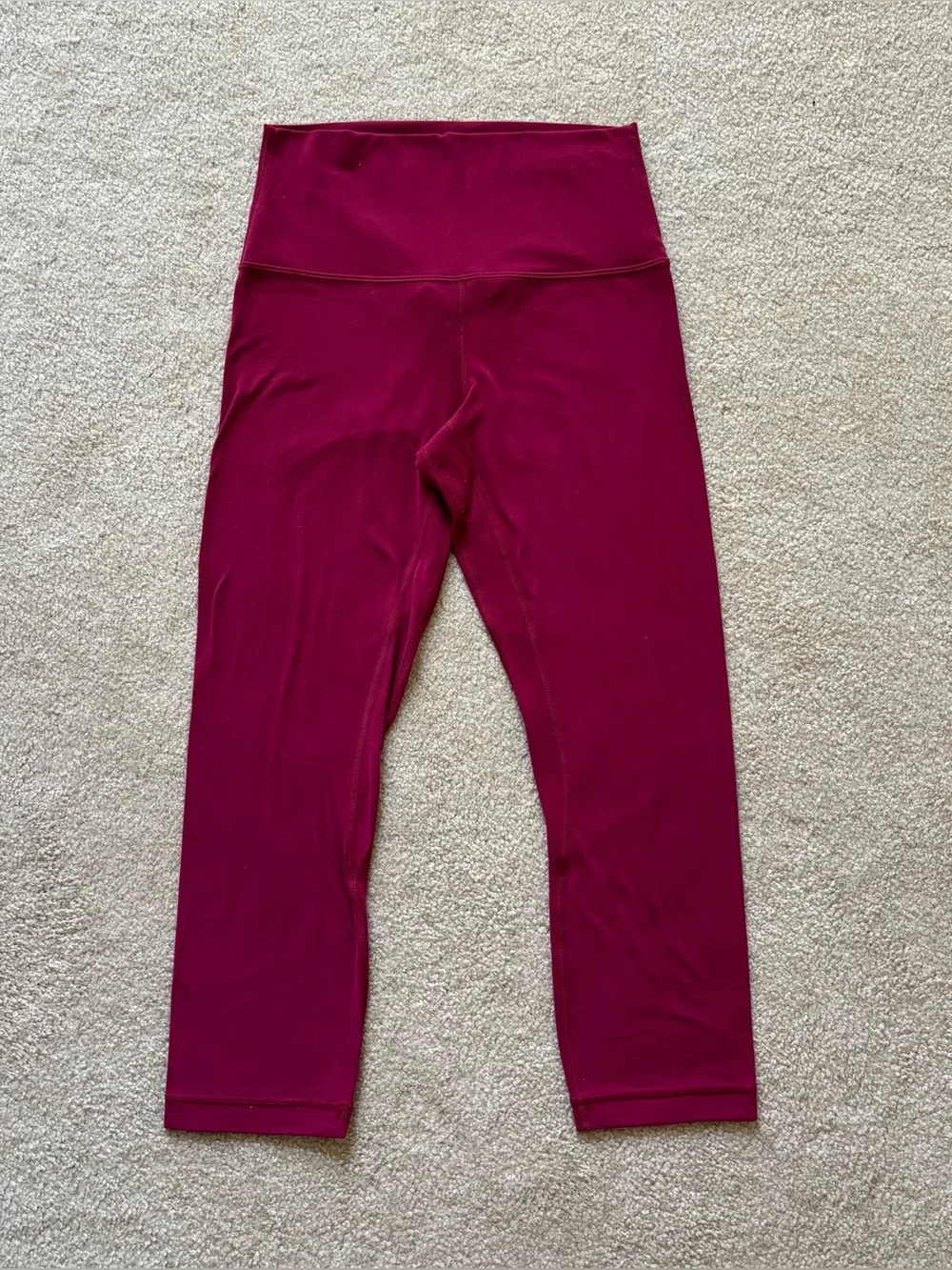 lululemon Align™ High-Rise Crop 23